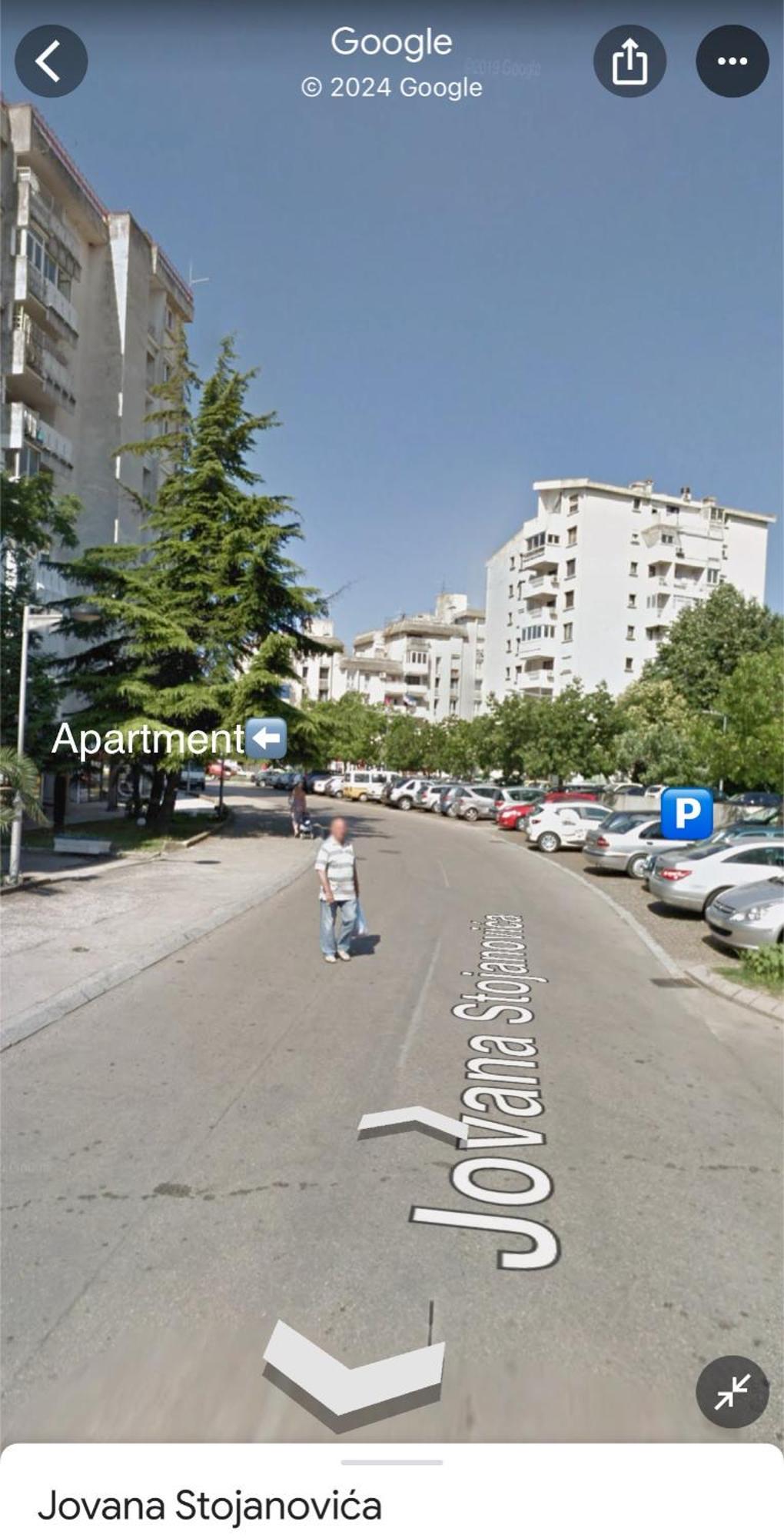 Apartment Hana Bar Esterno foto